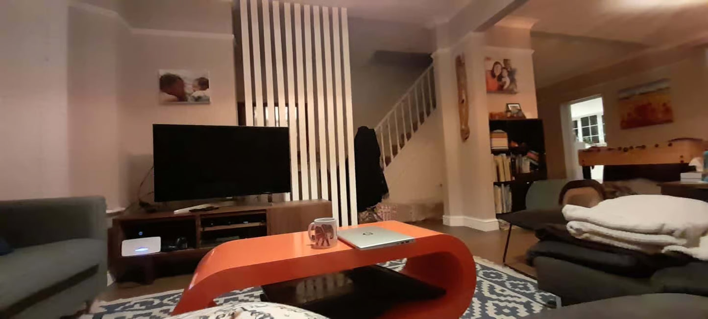 The Banister