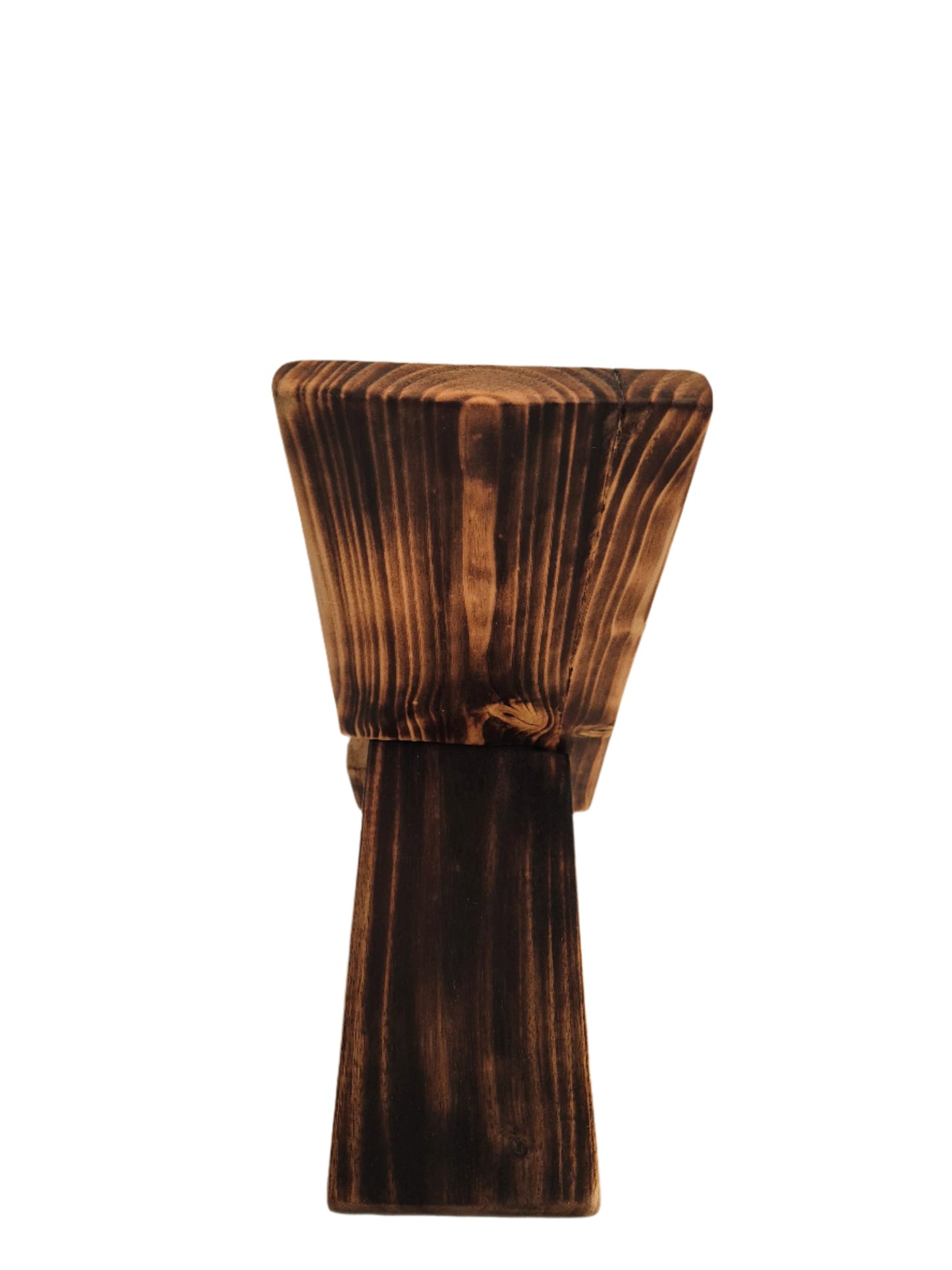'Wiewerbach' - Reclaimed Wood Mobile Phone Holder