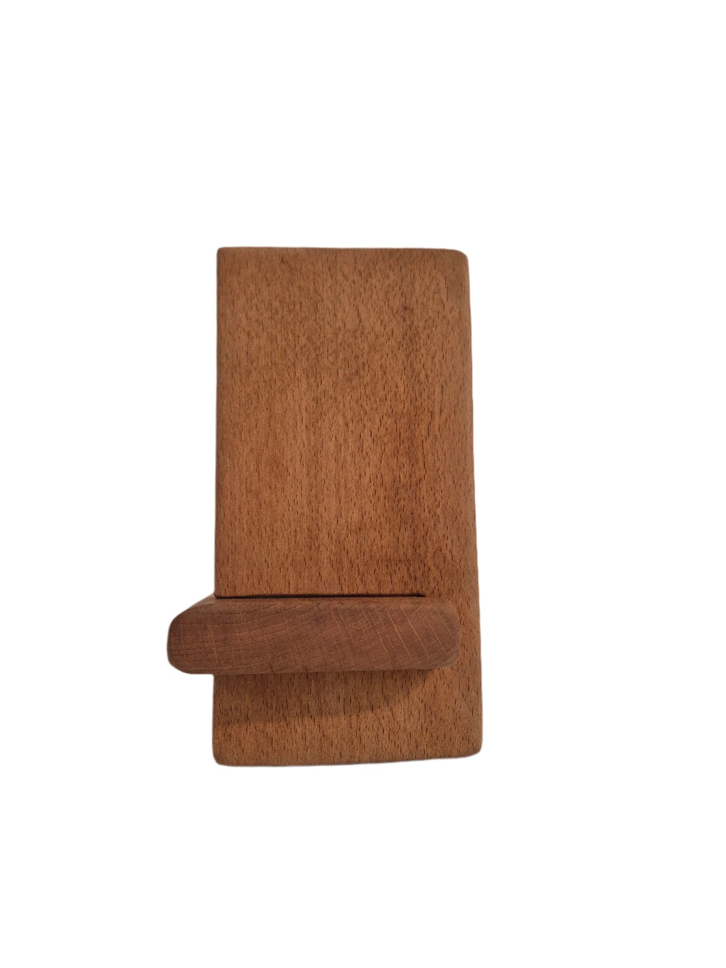 'Kettenbach' - Reclaimed Wood Mobile Phone Stand