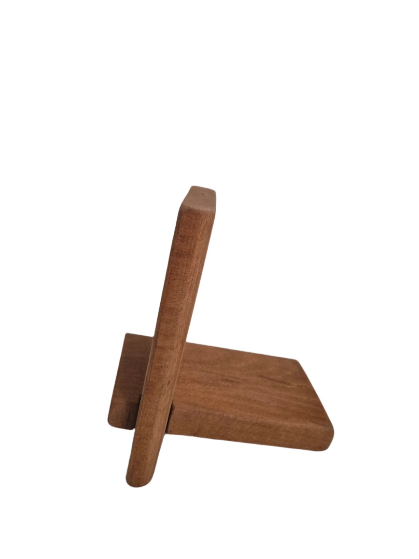 'Kettenbach' - Reclaimed Wood Mobile Phone Stand