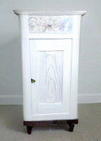 'Altrier' - Solid Oakwood Bedside Table