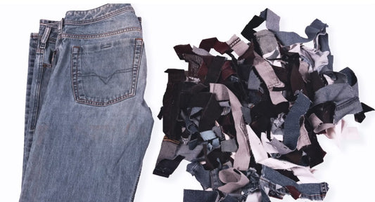 Denimolite - Side Table