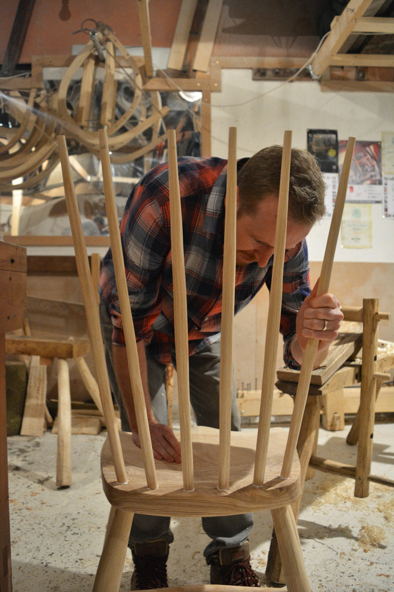 Nytt Windsor Side Chairs