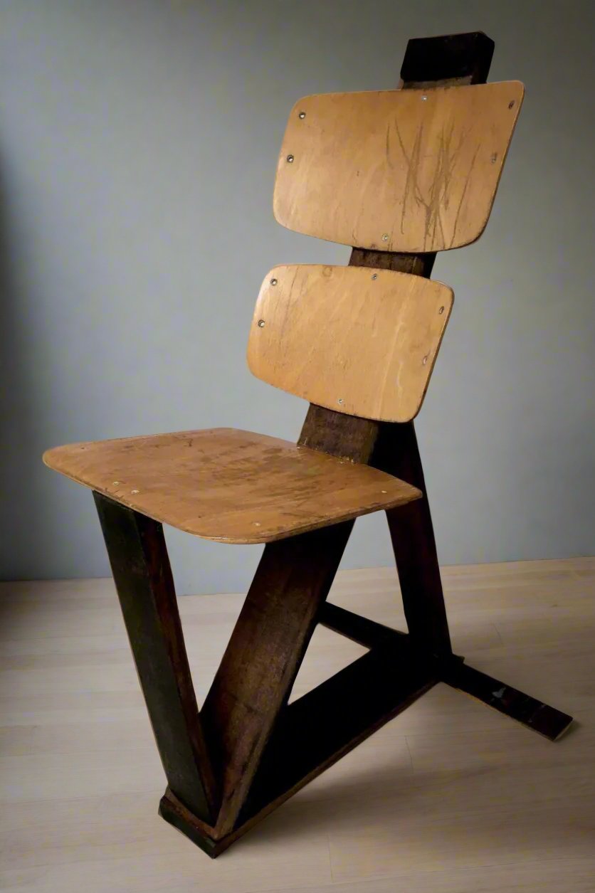 'Saarbrücken' - Solid Recliner Chair