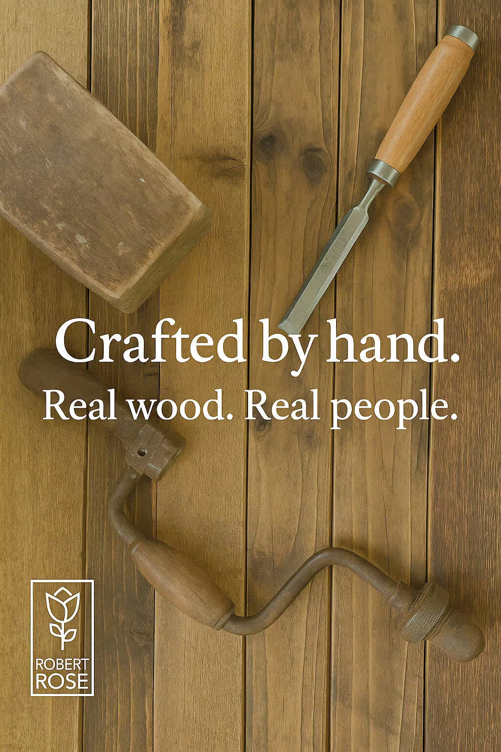 The Shaw - Reclaimed Wood Room Divider