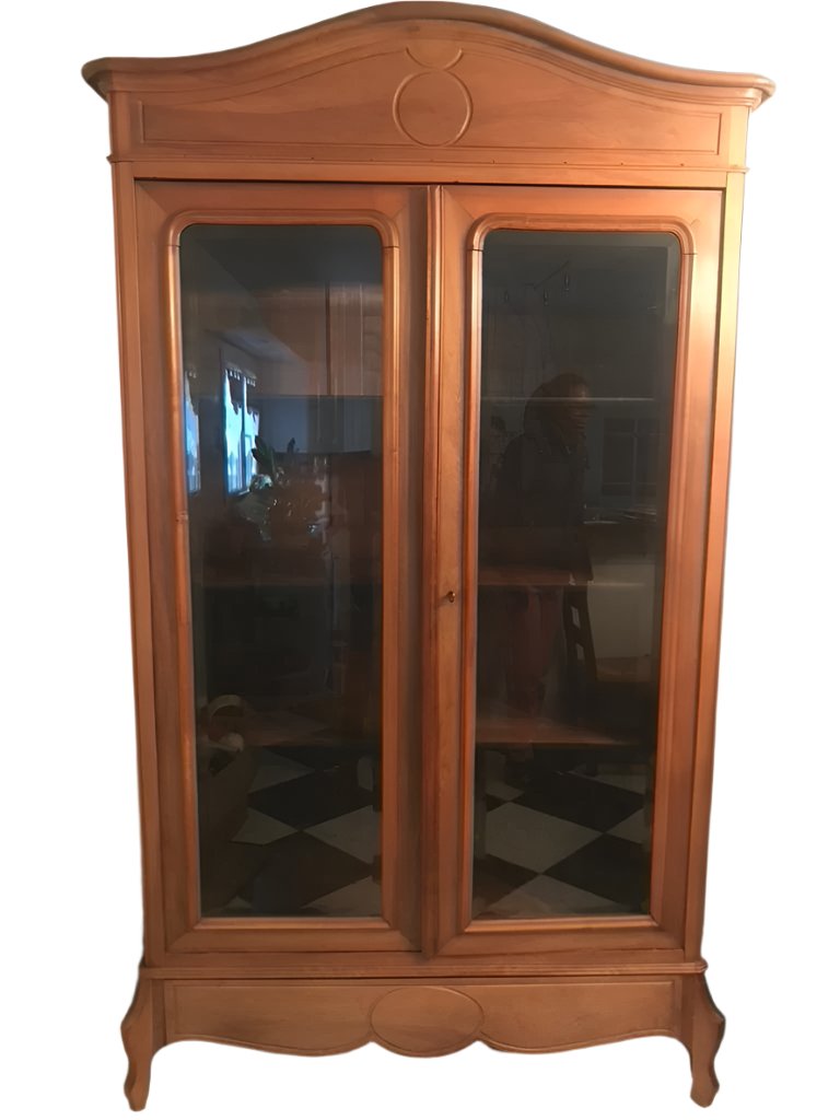 'Waldweistroff' Display Cabinet