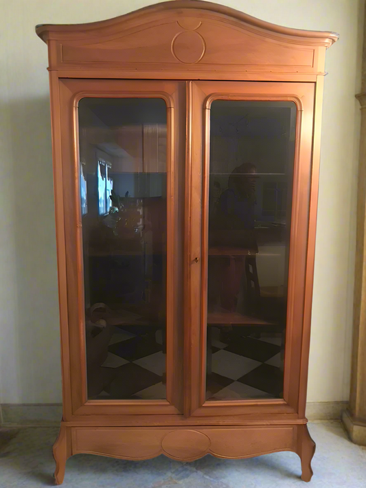 'Waldweistroff' Display Cabinet