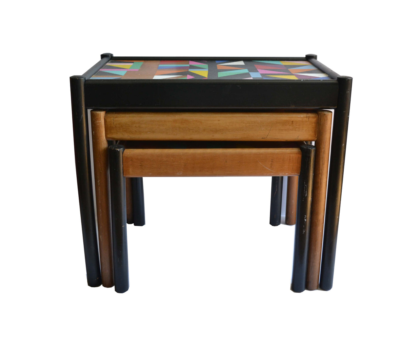 "Ekikebera" Nesting Tables - Price Available on Request