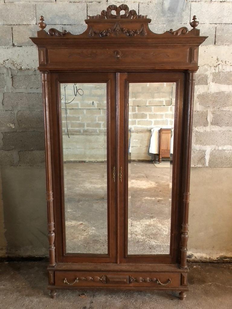 'Reinange' Two Door Wardrobe