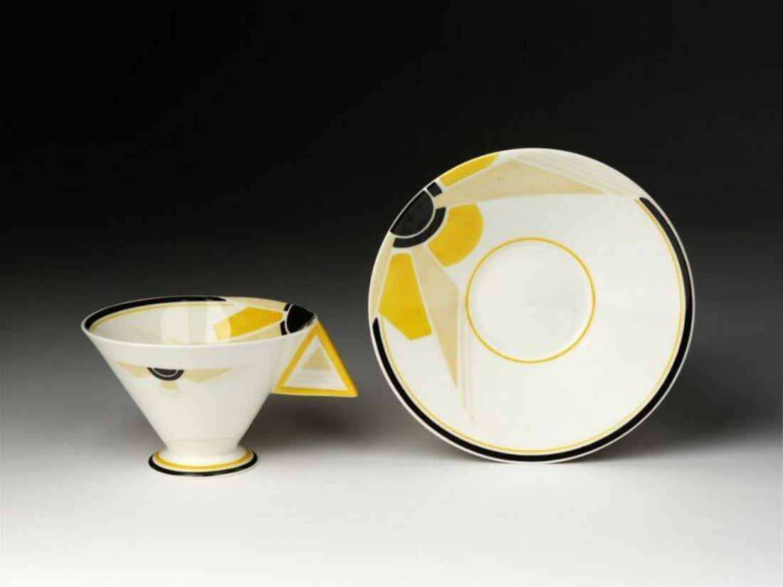 From egalitarian to elite: 100 years of Art Deco