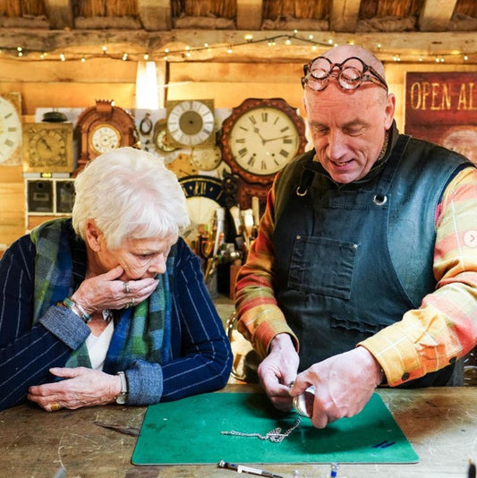 Why is the The Repair Shop so cherished?