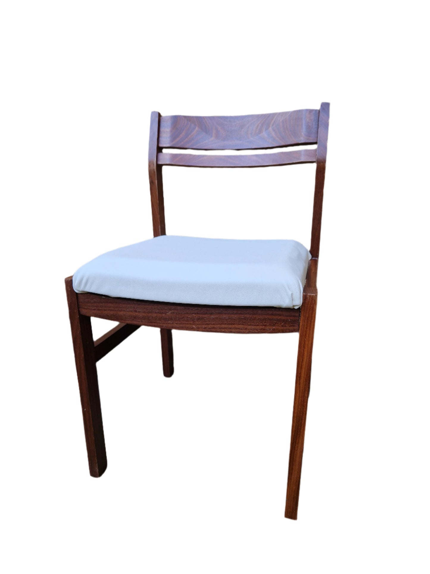 'Wecker' Solid Oakwood Chair