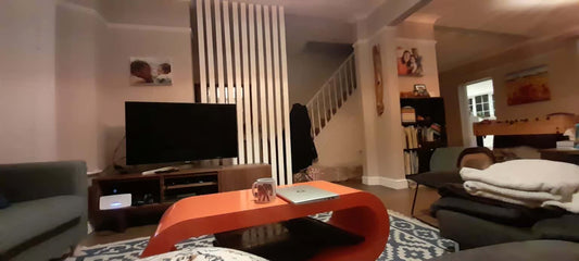 The Banister