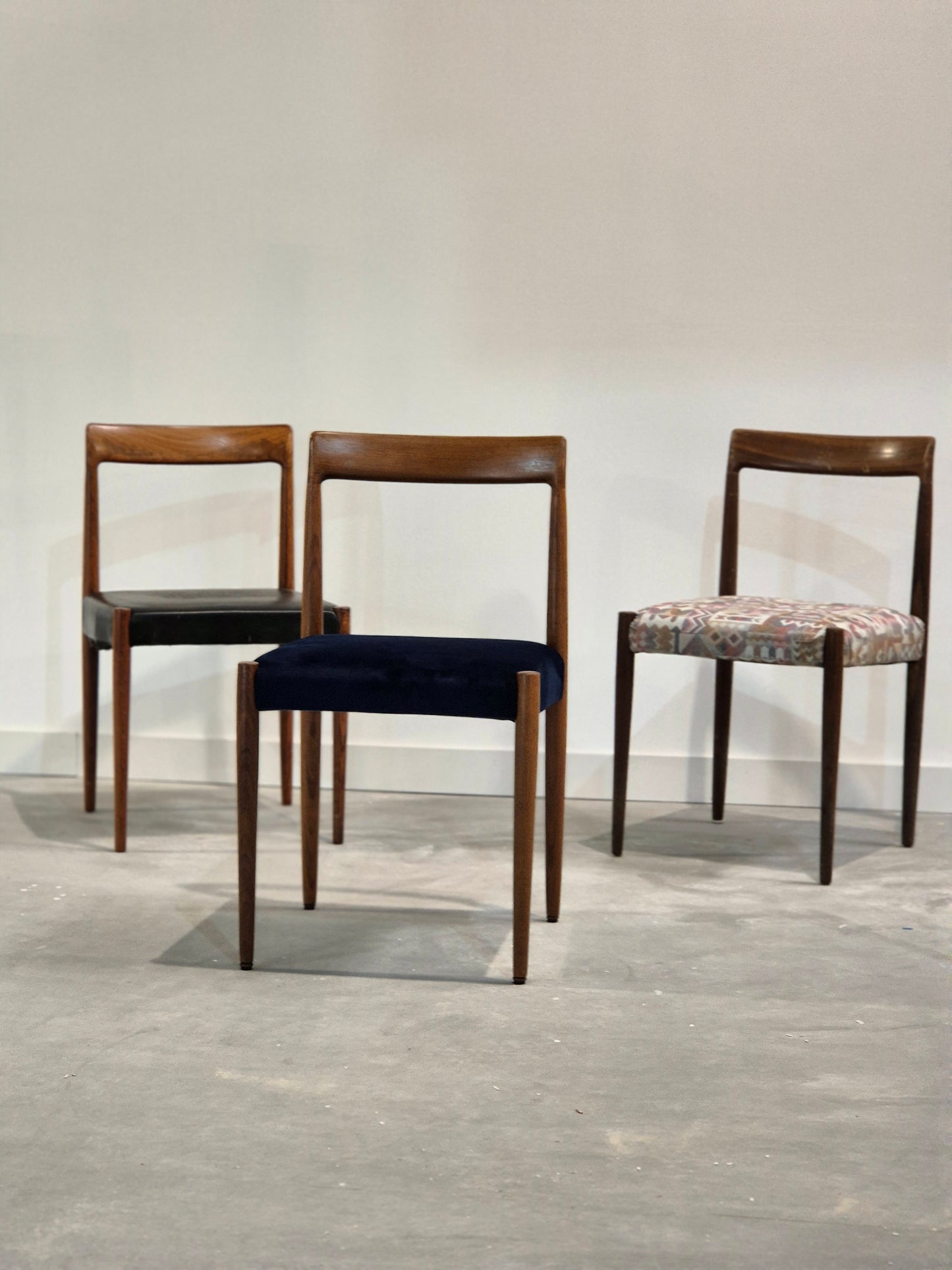 'Itzig' Mid-century Modern Dining Chair - Price available on request