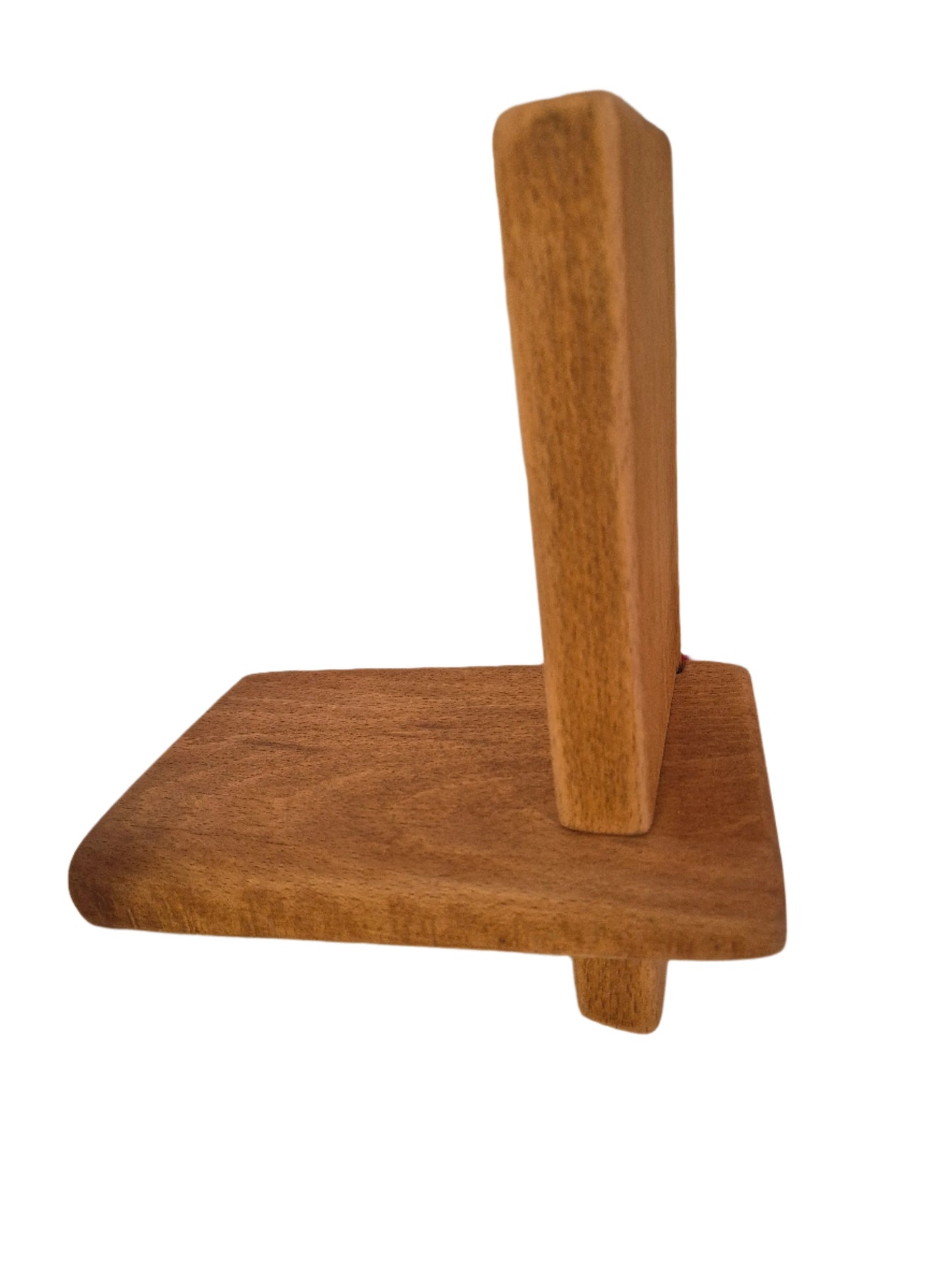 'Kettenbach' - Reclaimed Wood Mobile Phone Stand