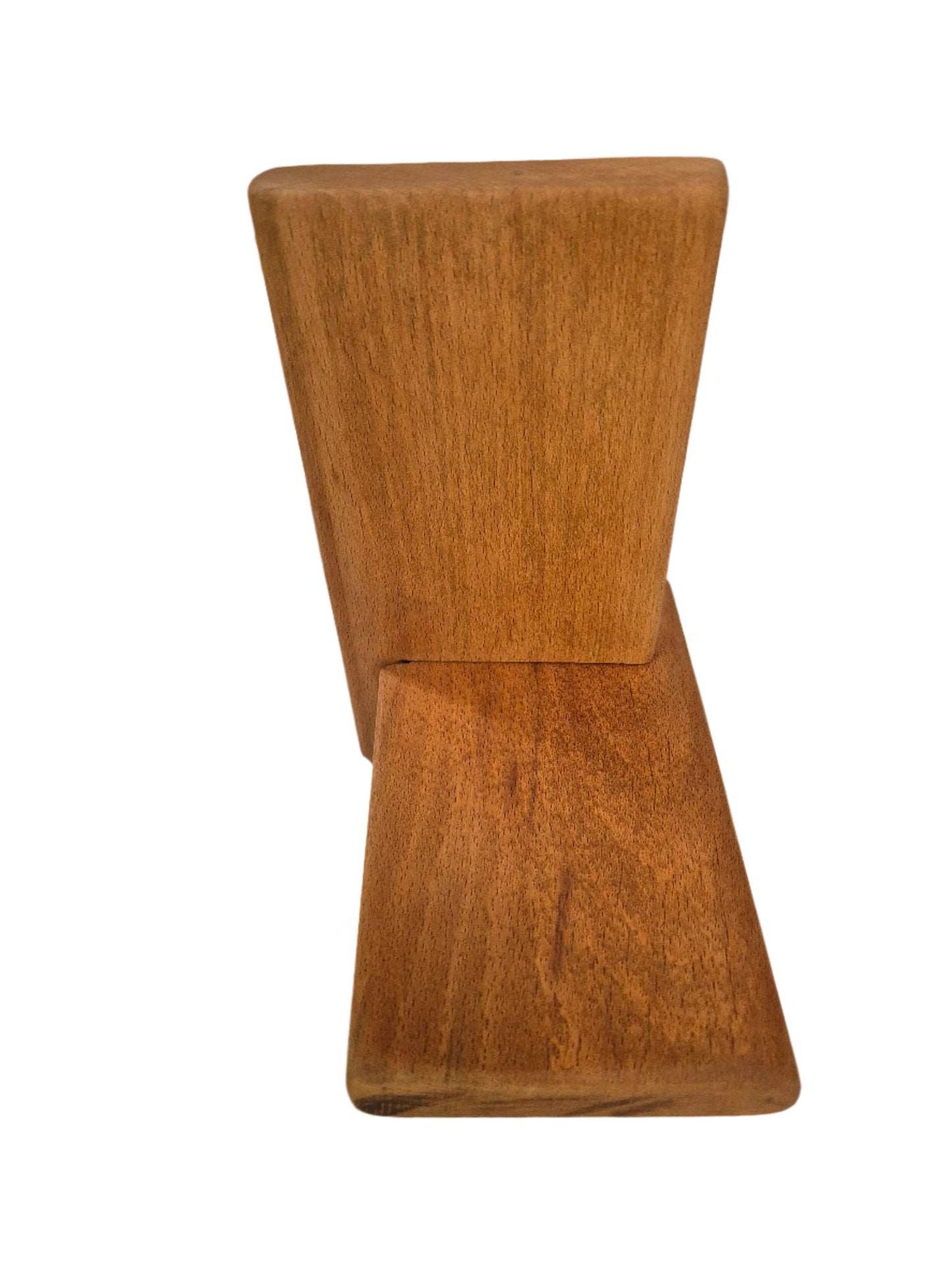 'Kettenbach' - Reclaimed Wood Mobile Phone Stand