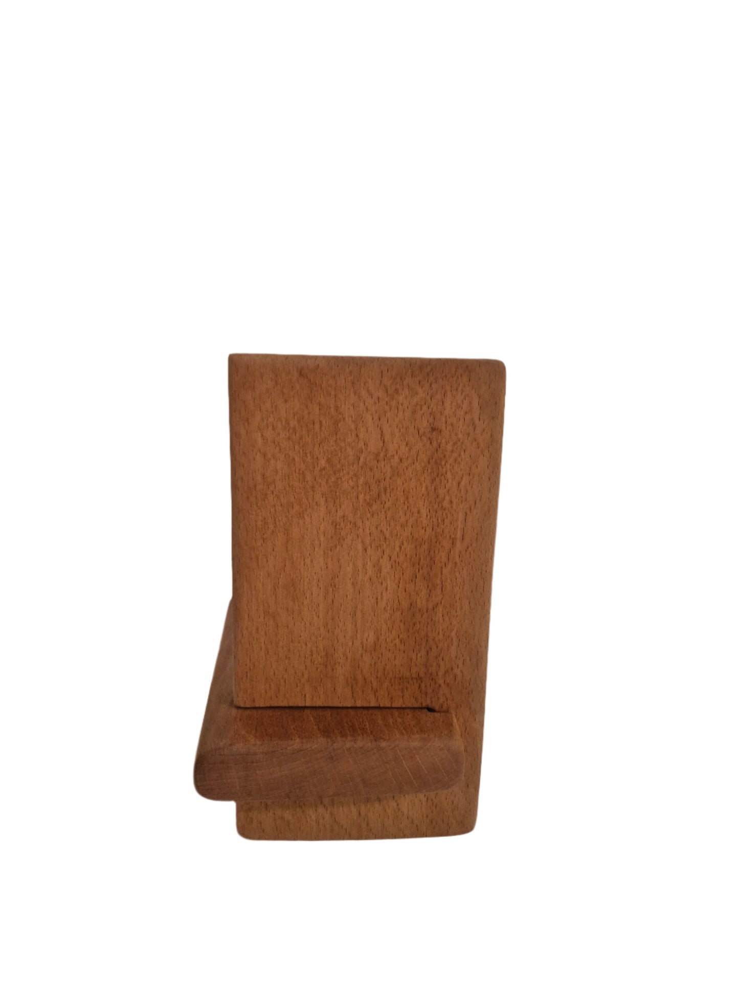 'Kettenbach' - Reclaimed Wood Mobile Phone Stand