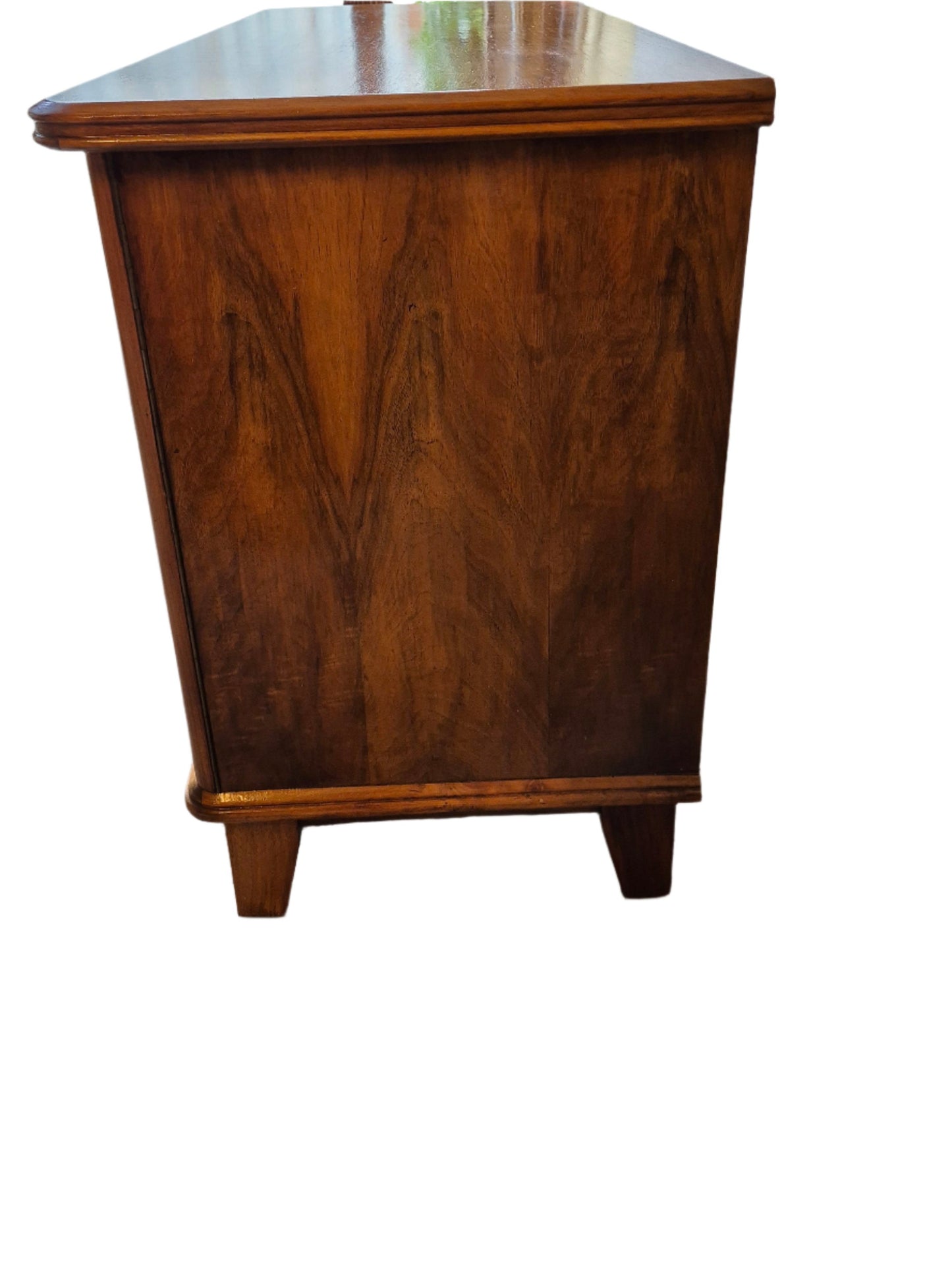 'Rodange' 2 Door Oakwood Commode