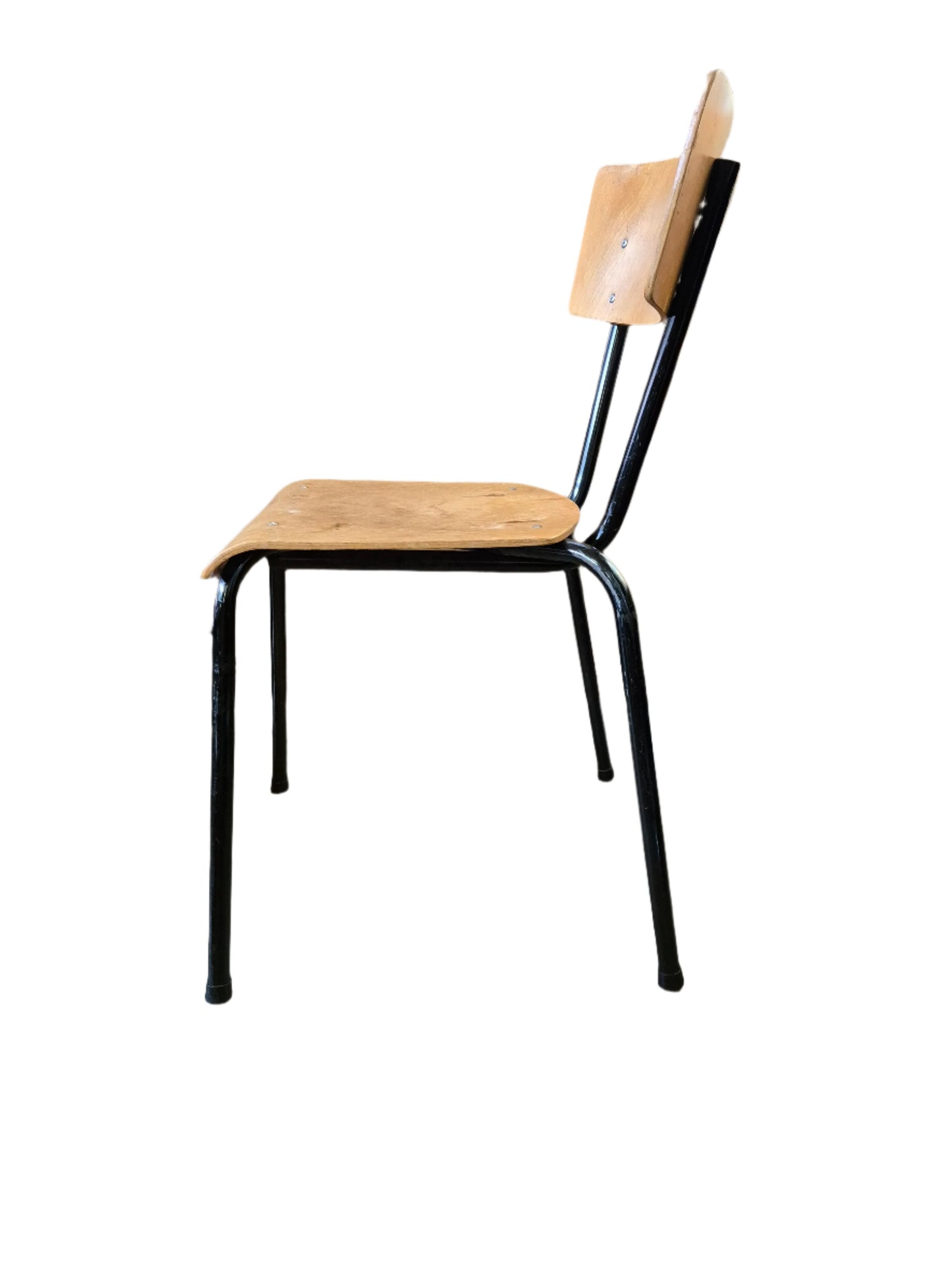 'London' Vintage Wooden Bistro Chair