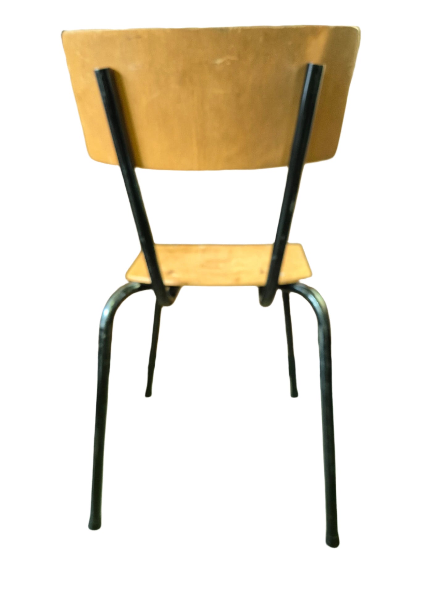 'London' Vintage Wooden Bistro Chair