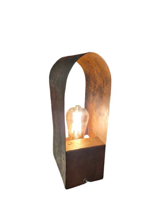 'Haynes Layne' Industrial Lamp