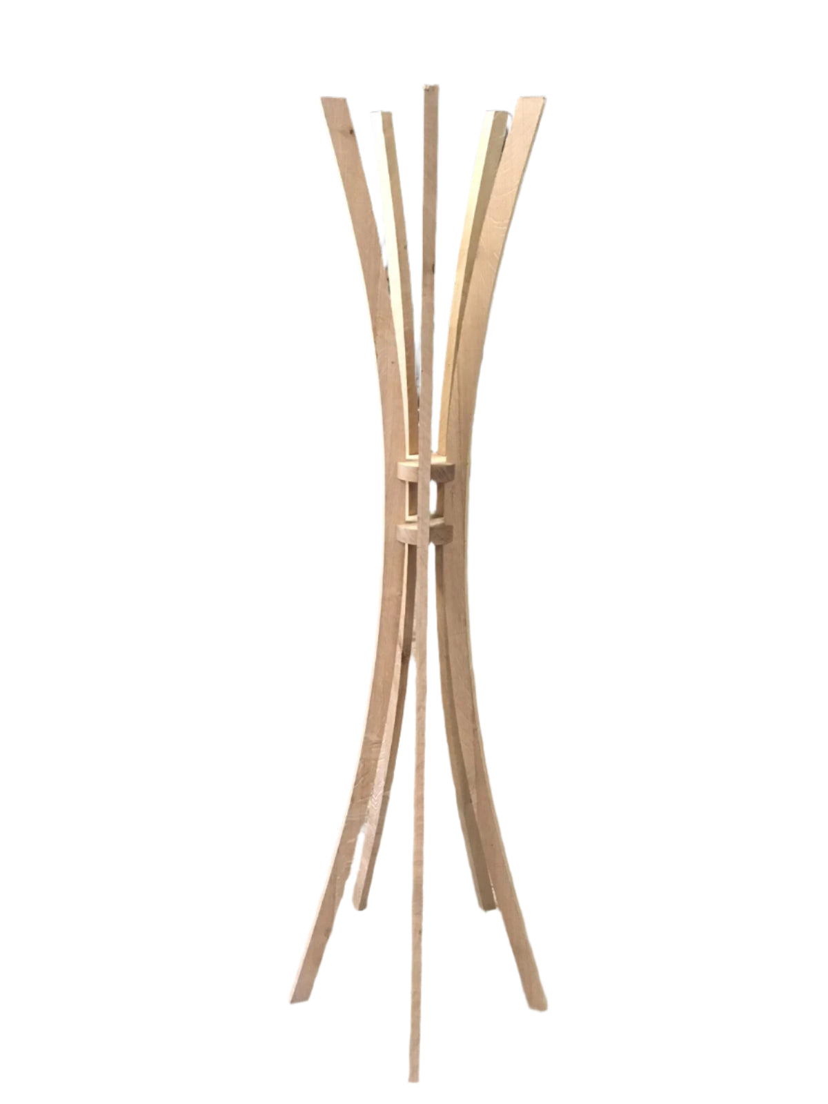 'Gyavira' - Natural Coat Stand