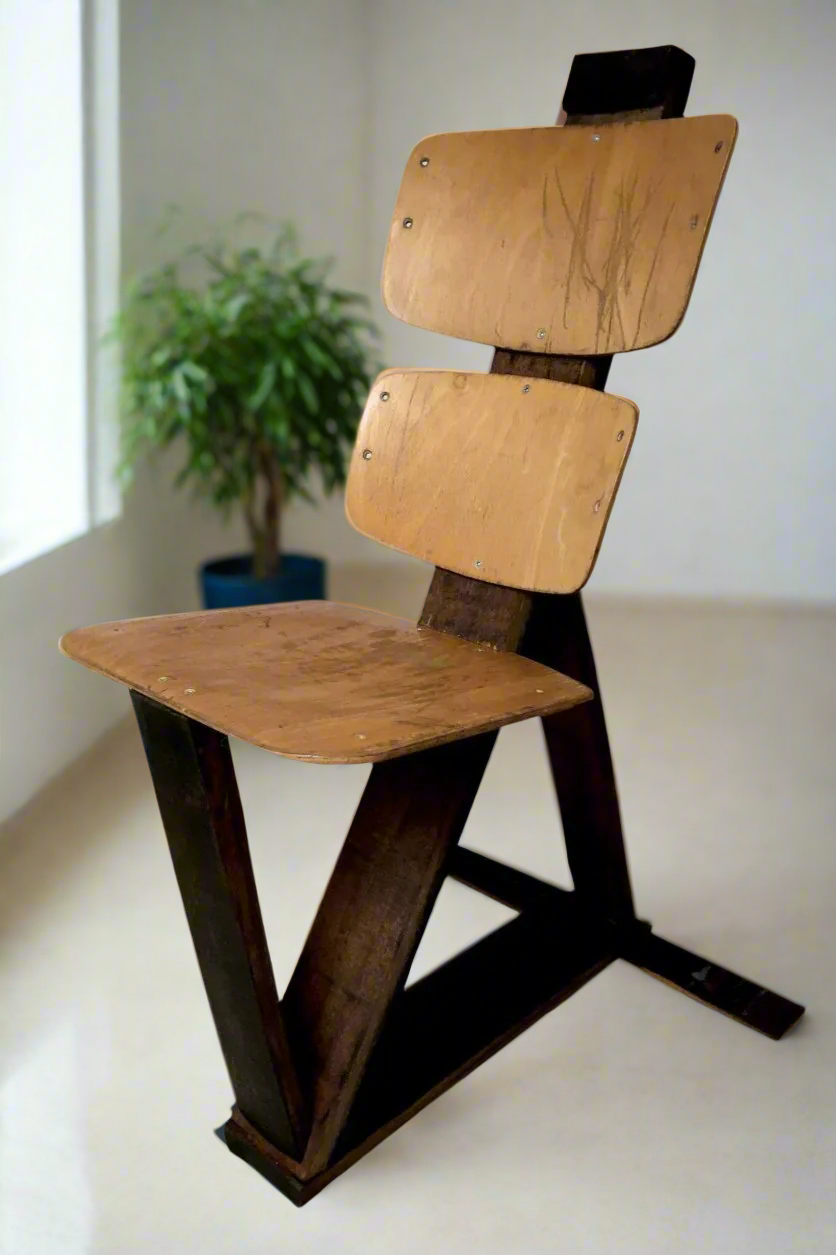 'Saarbrücken' - Solid Recliner Chair