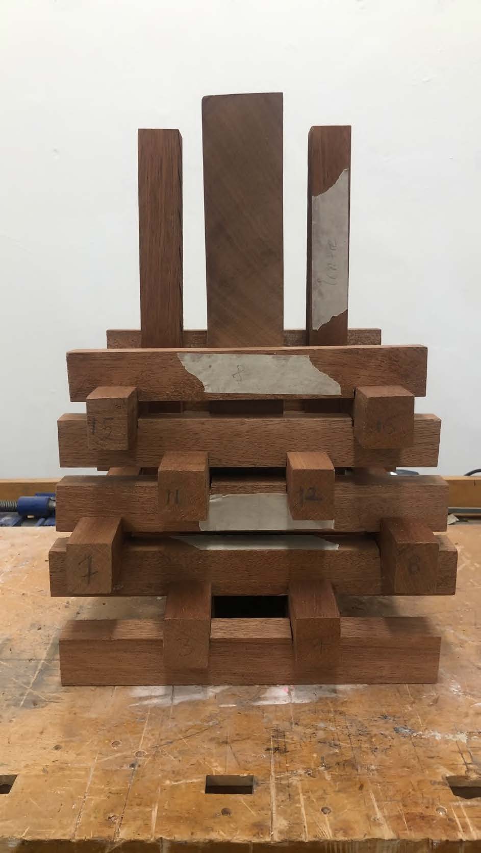 Side Table - Omid Jahankhani - Price on Request