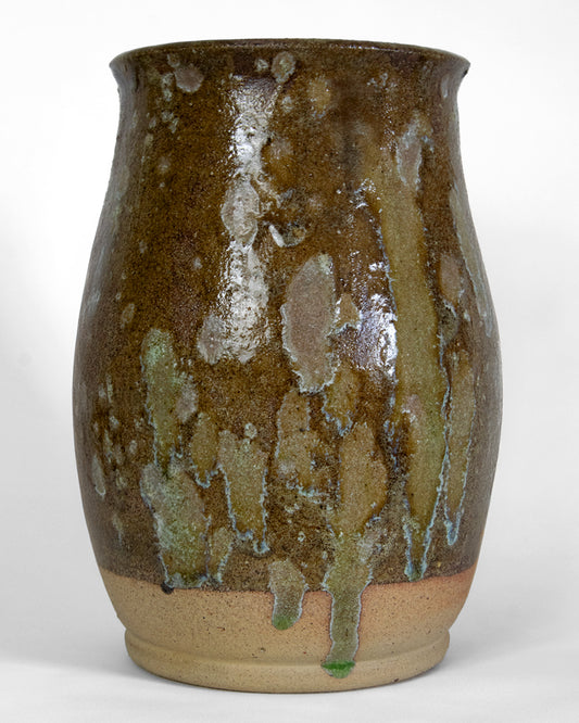 Echoes in Clay Pot - Price on Request