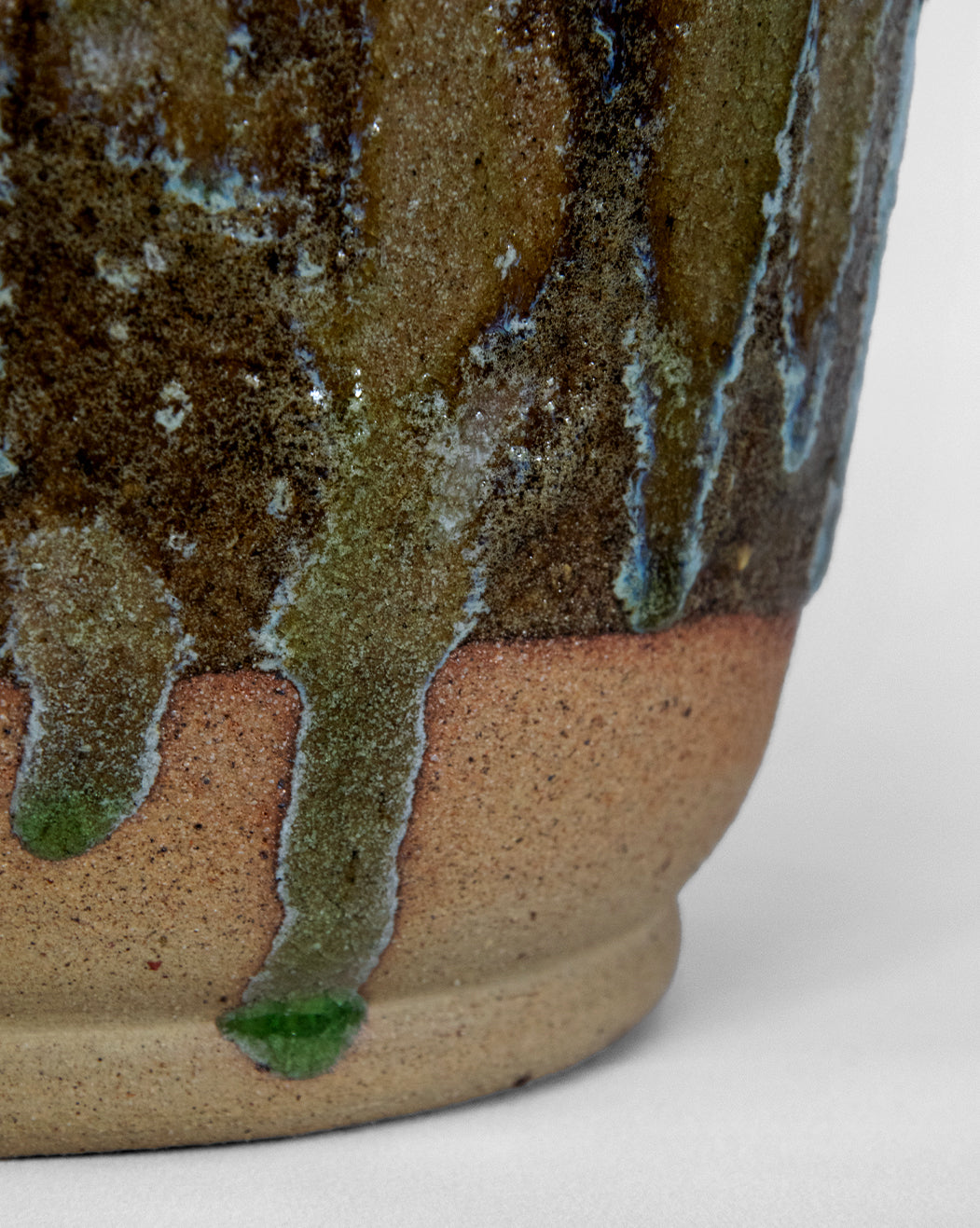 Echoes in Clay Pot - Price on Request