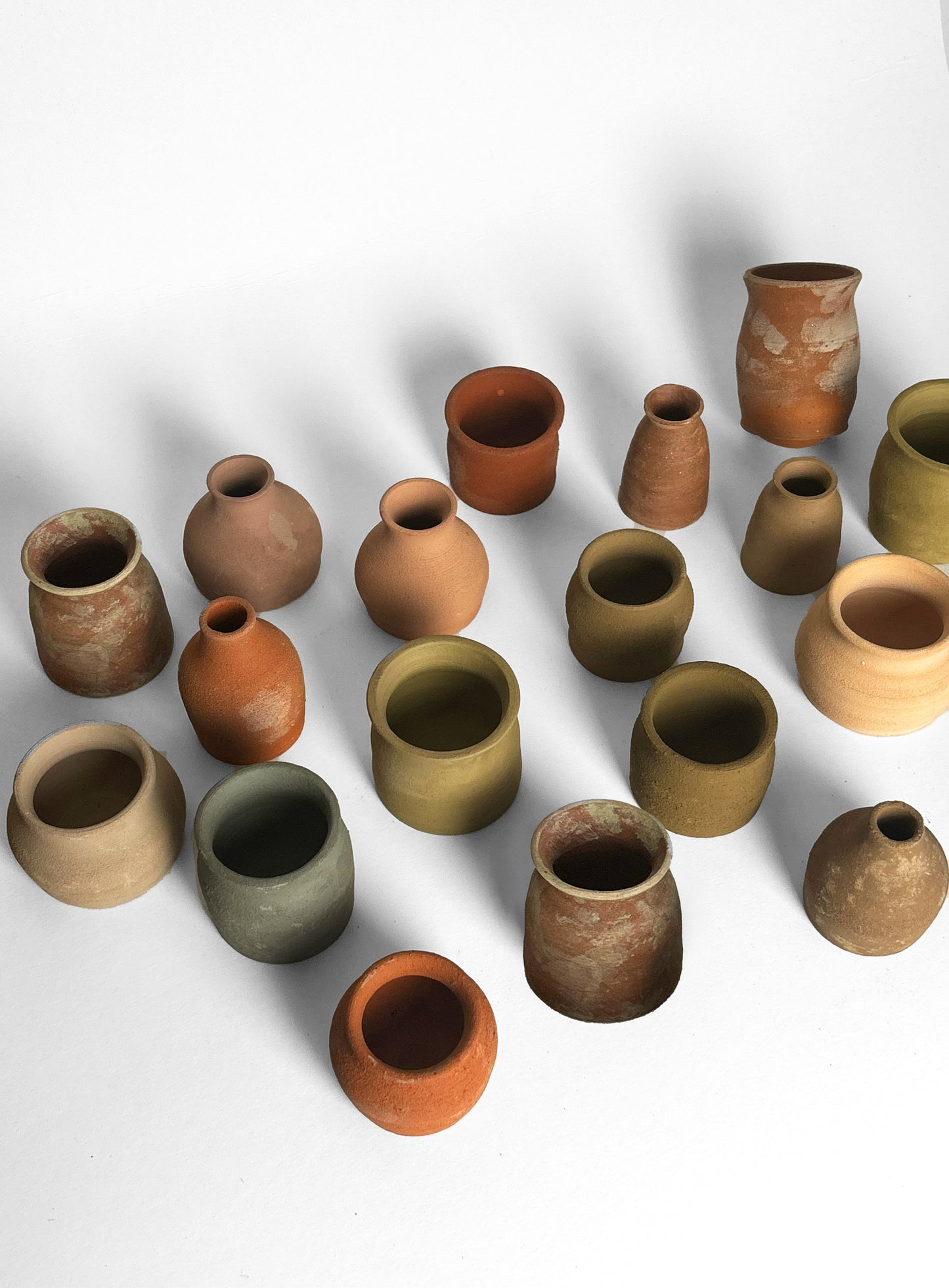 The Fragments of Place Vessels - Price on Request