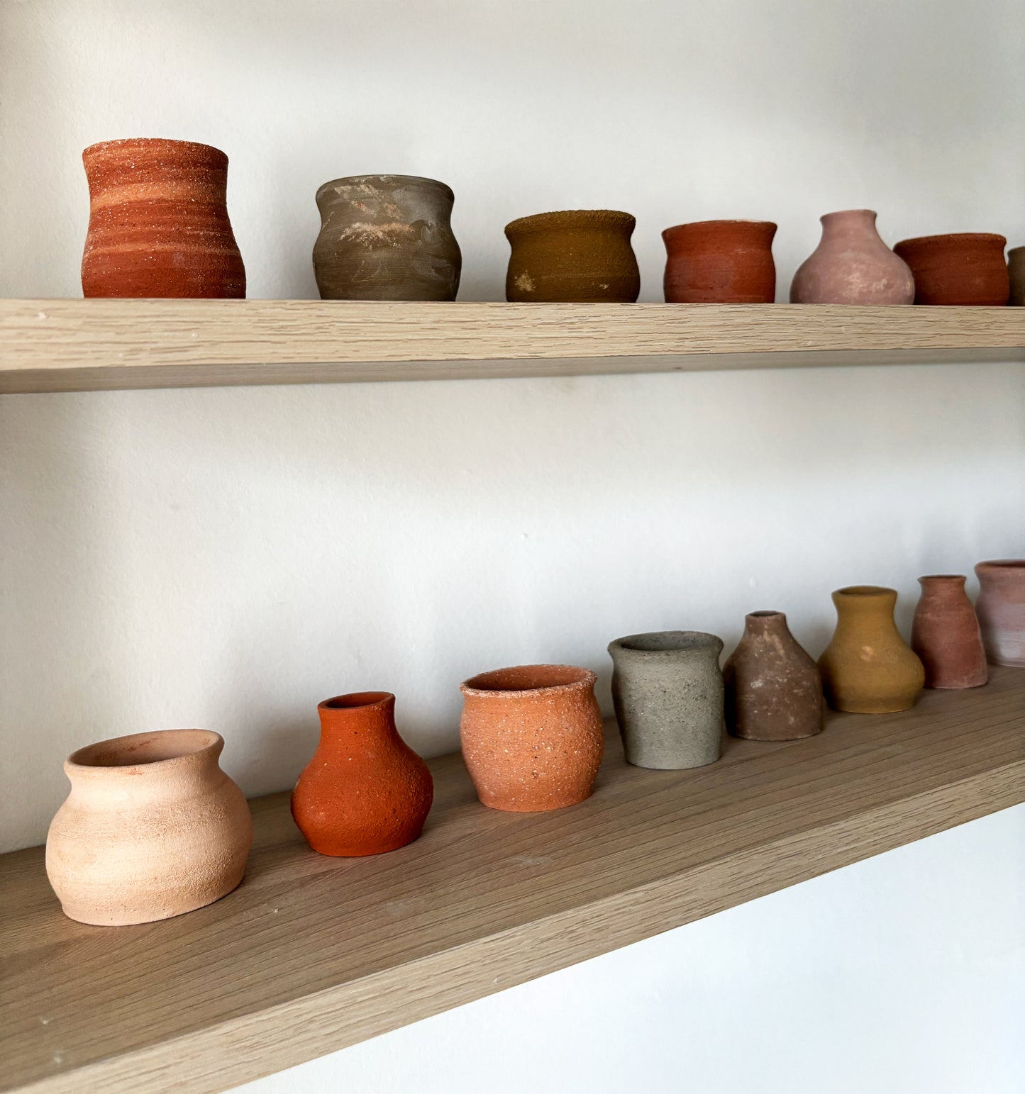 The Fragments of Place Vessels - Price on Request