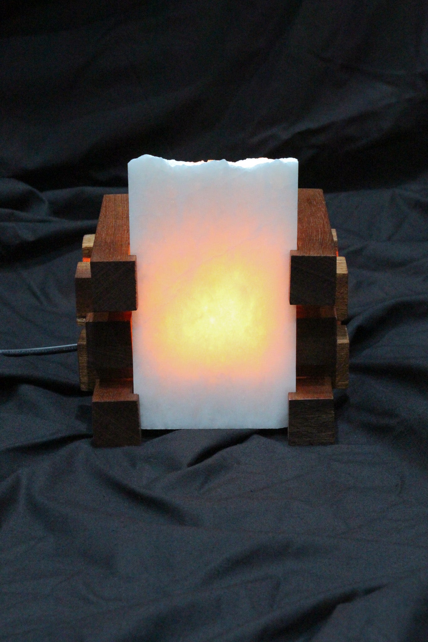 Geometric Lamp  - Omid Jahankhani