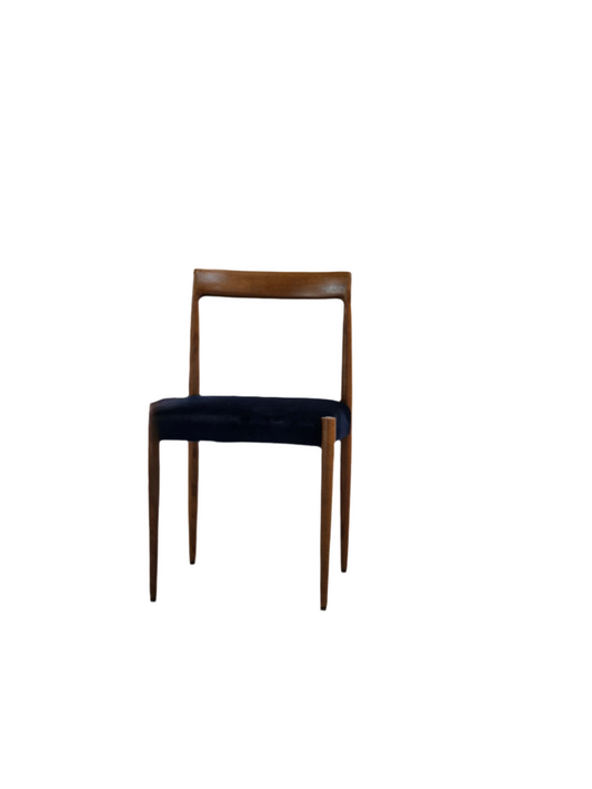 'Itzig' Mid-century Modern Dining Chair - Price available on request