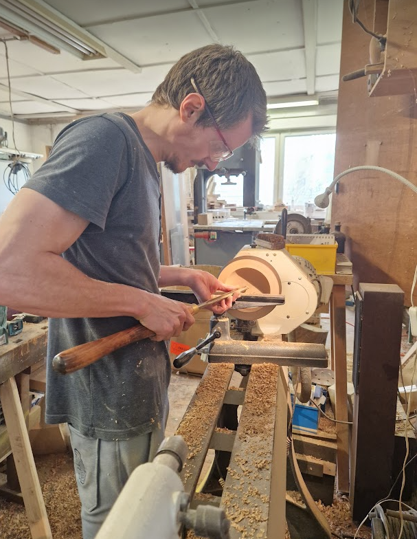'Saarbrücken' - Solid Recliner Chair
