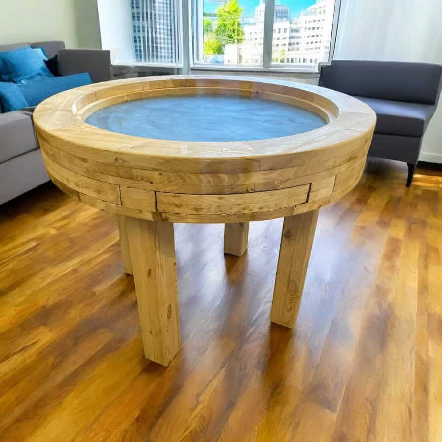 THE HALO - Gaming Table