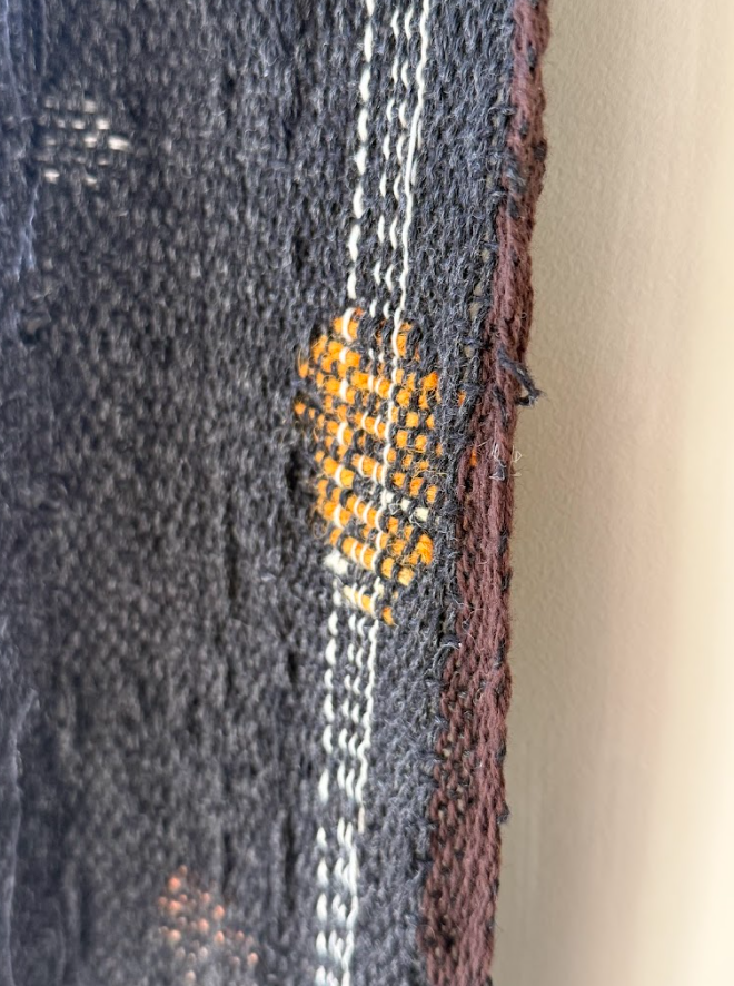 The First Act of Being Seen  -  Price on Request