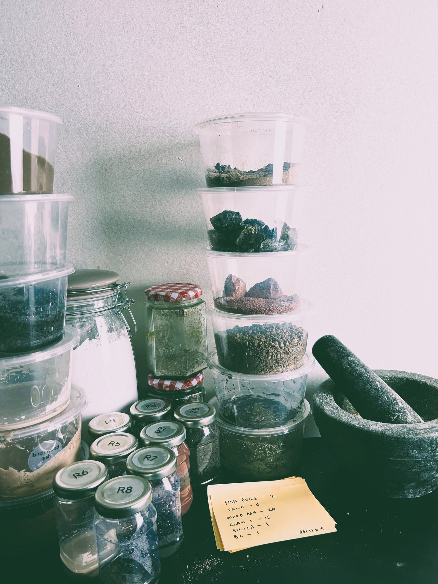 Garden Isle Vessel - Price on Request