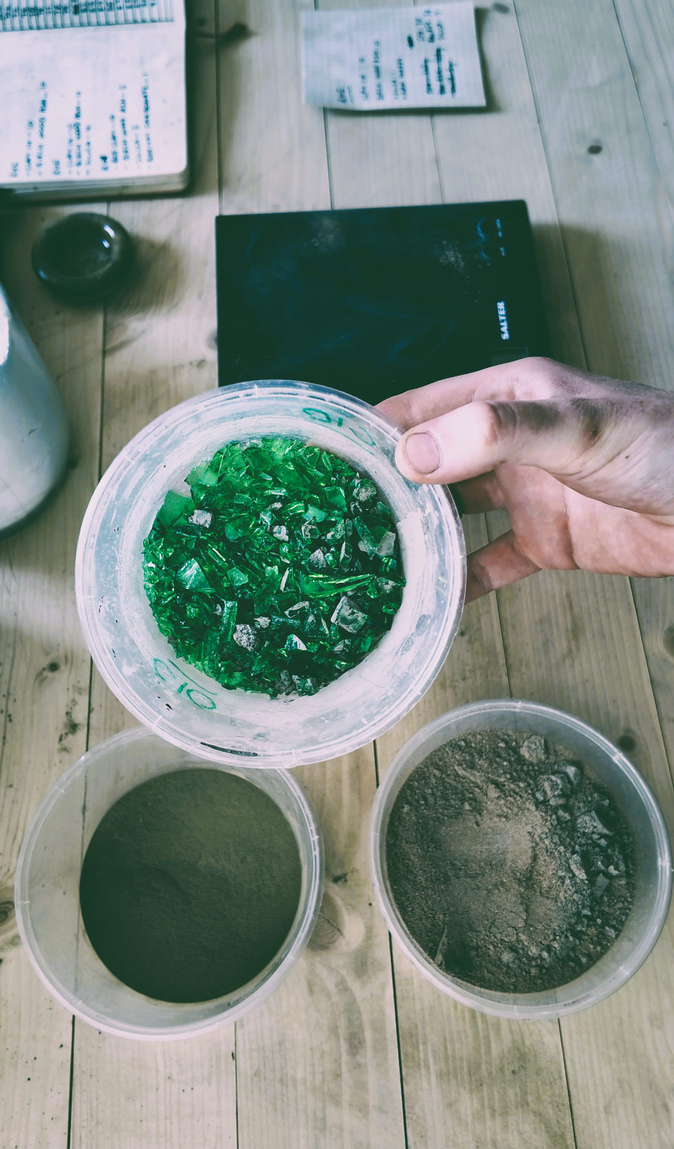 The Last Drop Vessel - Price on Request