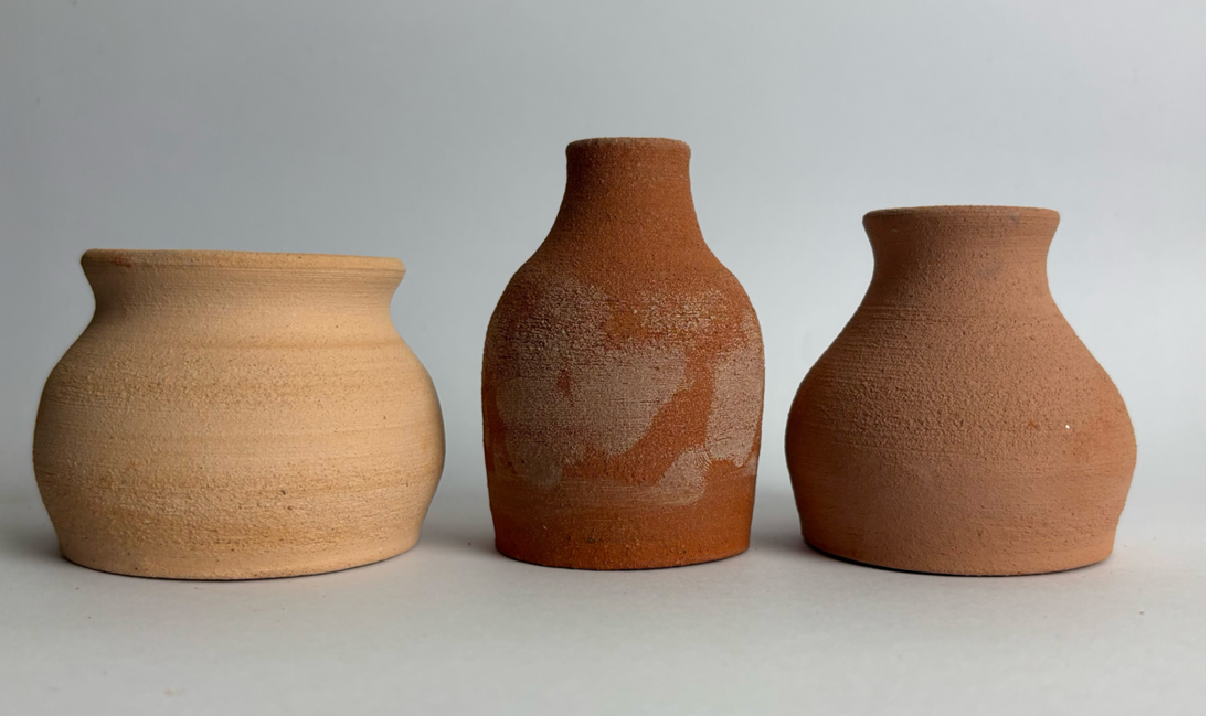 The Fragments of Place Vessels - Price on Request