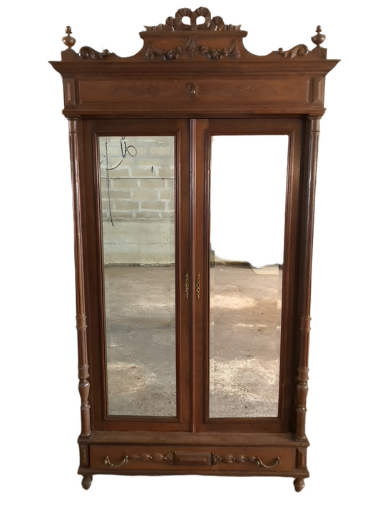 'Reinange' Two Door Wardrobe